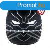 Ty Squishy Beanies prna alak plss figura Marvel BLACK PAN