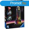 Ravensburger: Empire State Building 216 darabos 3D LED puzzl