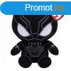 Beanie Babies plss figura Marvel BLACK PANTHER, 15 cm