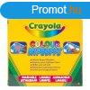 Crayola: 8 darabos tblafilctoll kszlet