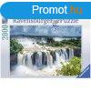 Ravensburger Puzzle 2 000 db Iguazu vzess Brazlia