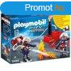 Playmobil tzoltk vzpumpval 9468