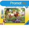 Ravensburger: Puzzle 300 db - Vadlovak