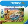 Ravensburger: Frds a vzben 100 darabos puzzle