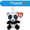 TY: Beanie Boos clip BAMBOO panda 8, 5cm