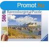 Ravensburger: Puzzle 500 db - Strand, Ahlbeck