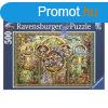 Ravensburger: Puzzle 500 db - Disney csald