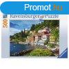 Ravensburger: Puzzle 500 db - Comi t