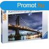 Ravensburger: +Puzzle 500 db - New York, ahol senki nem alsz