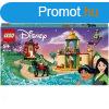 LEGO Disney Princess 43208 Jzmin s Mulan kalandja