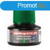 Tinta utntlt tblamarkerhez 25ml, Edding BTK25 zld