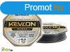 Konger Kevlon X4 Black Fonott Zsinr 150m 0,06mm 4,0Kg