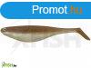 Konger Flat Shad Gumihal Silver Smolt 9.5cm 4db/csomag