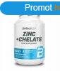 Zinc + Chelate 60 tabletta