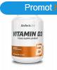 Vitamin D3 60 tabletta