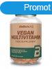Vegan Multivitamin 60 tabletta