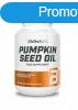 Pumpkin Seed Oil 60 db lgyzselatin kapszula