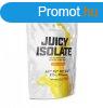 Juicy Isolate fehrjeitalpor 500g narancs