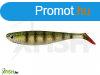 Konger Power Pike Gumihal Glitter Perch 11cm 4 db/csomag