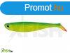 Konger Power Pike Gumihal Green Lemon 11cm 4 db/csomag