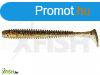 Konger Soft Lure Grubber Shad Skinny Gumihal 018 5cm 10db/cs