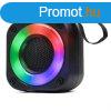 ZQS1205 RGB LED Bluetooth hangszr - kompakt mret hangsz