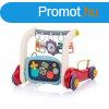 Chipolino Baby Fitness zenl 3 az 1-ben jrssegt - multi