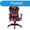 Delight Bemada BMD1106RD Gaming Chair Black/Red