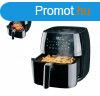 SilverCrest SHFD 2150 A2 XL digitlis Air Fryer 5.2L 1.4 kg 