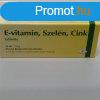 Selenium e-vitamin szeln cink tabletta 40 db