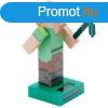 Minecraft Alex napelemes figura