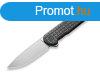 We Knife Charith WE20056B-2 Flamed Titanium CPM20CV ks