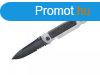 Walther Q5 Steel Frame Folder Black Serrated ks