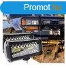Auts LED reflektor - 120W 165mm IP68 10-30V (BBD)