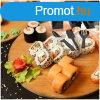 Profi sushi kszt szett klnbz formkkal (BBM)