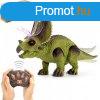 Tvirnyts triceratops valsgh vltssel s mozgssal (