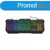 Hama uRage Exodus 450 Metal RGB Keyboard Black HU