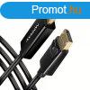 AXAGON RVD-HI14C2 DisplayPort to HDMI active cable 4K@30Hz 1