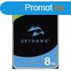 Seagate - Seagate SkyHawk ST8000VX010 8TB HDD 3,5?