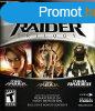 The Tomb Raider Trilogy Ps3 jtk (hasznlt)