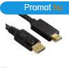 Kbel HDMI Displayport 1,8M ULTRA HD