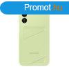Card Slot Cover tok Samsung Galaxy A25 5G szmra, lime