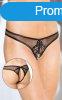  Thongs 2442 - black {} S/M 