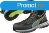 Puma Rapid Green Mid S3 Esd Hro Src Munkavdelmi Bakancs