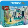 LEGO Disney Princess 43234 Elza jeges finomsgai