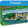 LEGO Minecraft 21254 A tengerparti teknshz