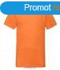 Fruit of the Loom 61066 VALUEWEIGHT V-nyak pl S-XXL ORANG