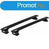 Tetcsomagtart Nissan X-Trail 2021-tl, Thule WingBar Evo B