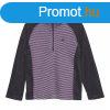 COLOR KIDS-Fleece Pulli - Striped, violet tulle Rzsaszn 12