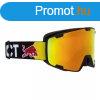 RED BULL SPECT-PARK-017, black, red snow - orange with red m